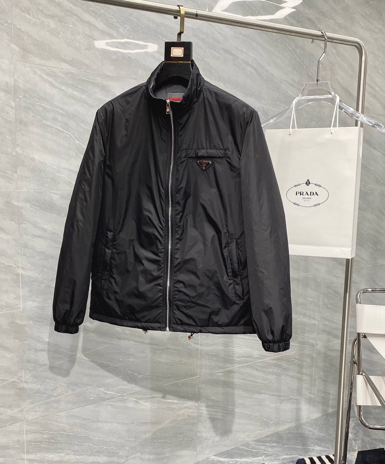 Pra*a Jacket