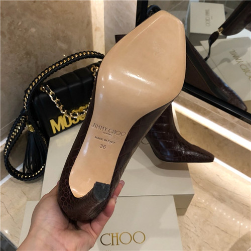 J1m*y Ch00 heel boots