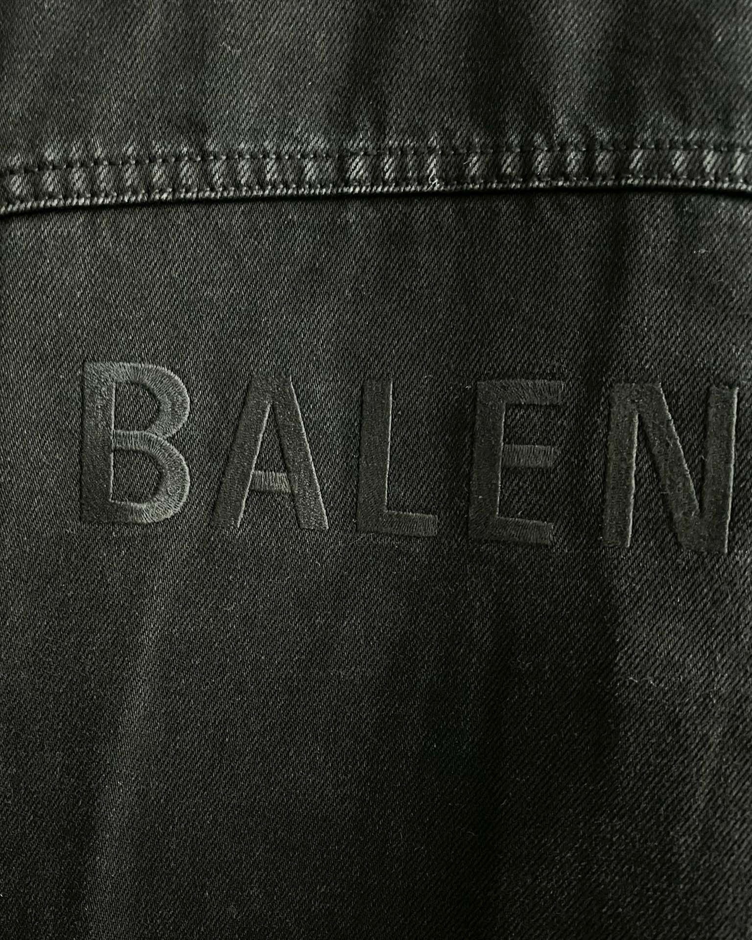 Ba1en*iaga Jacket