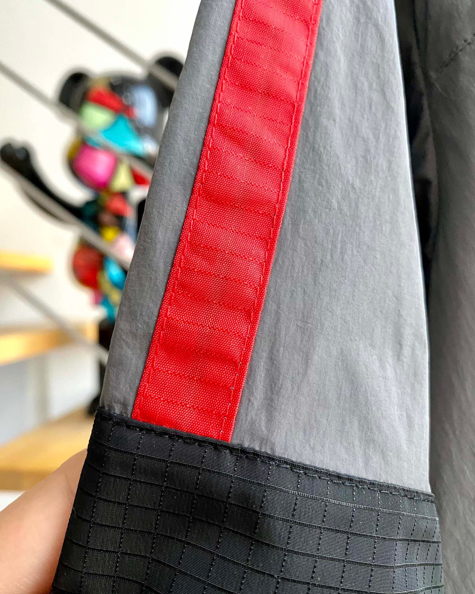 Ba1en*iaga Jacket