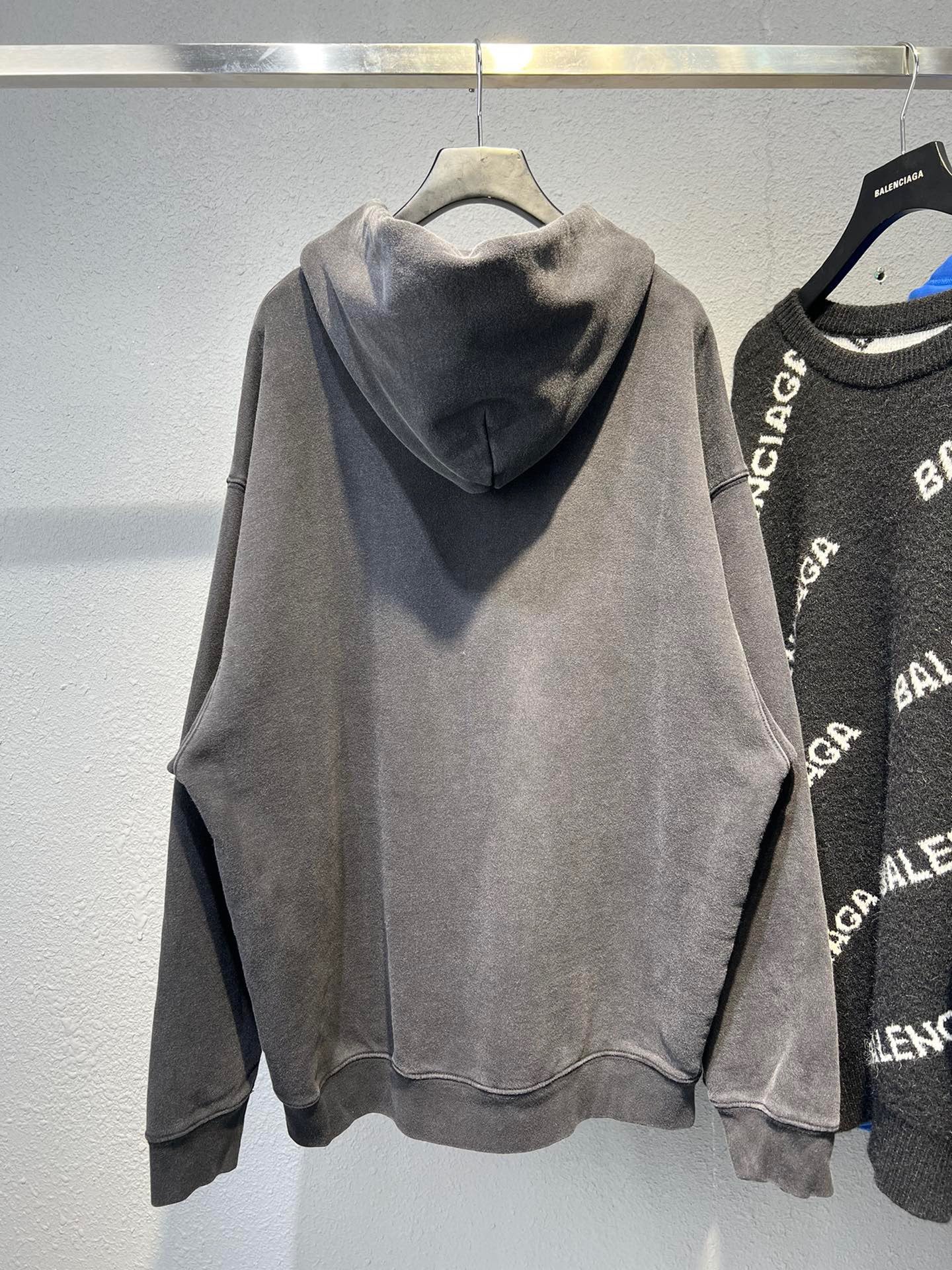 Ba1en*iaga Hoodie