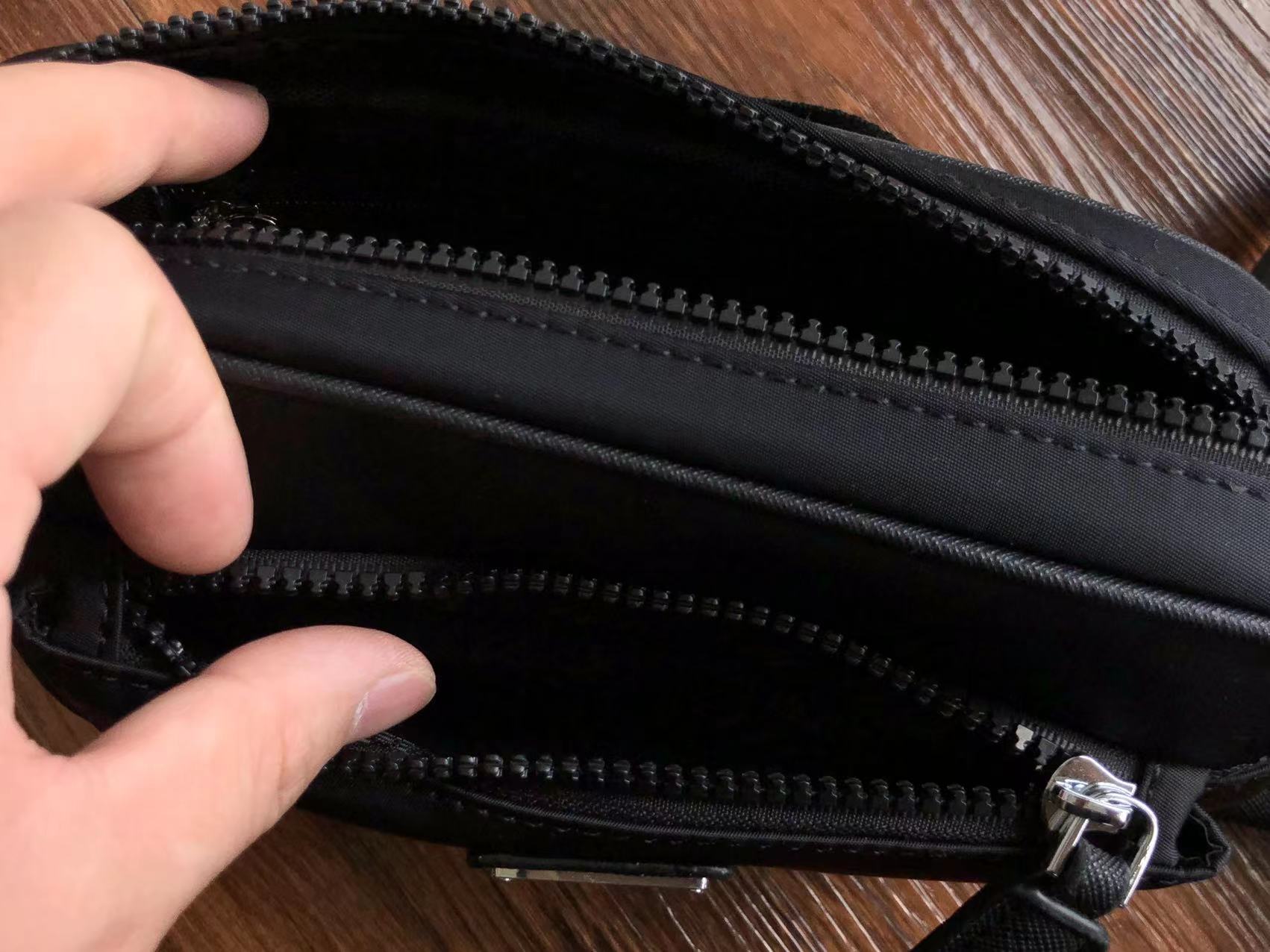 Pra*a Bag Dupe