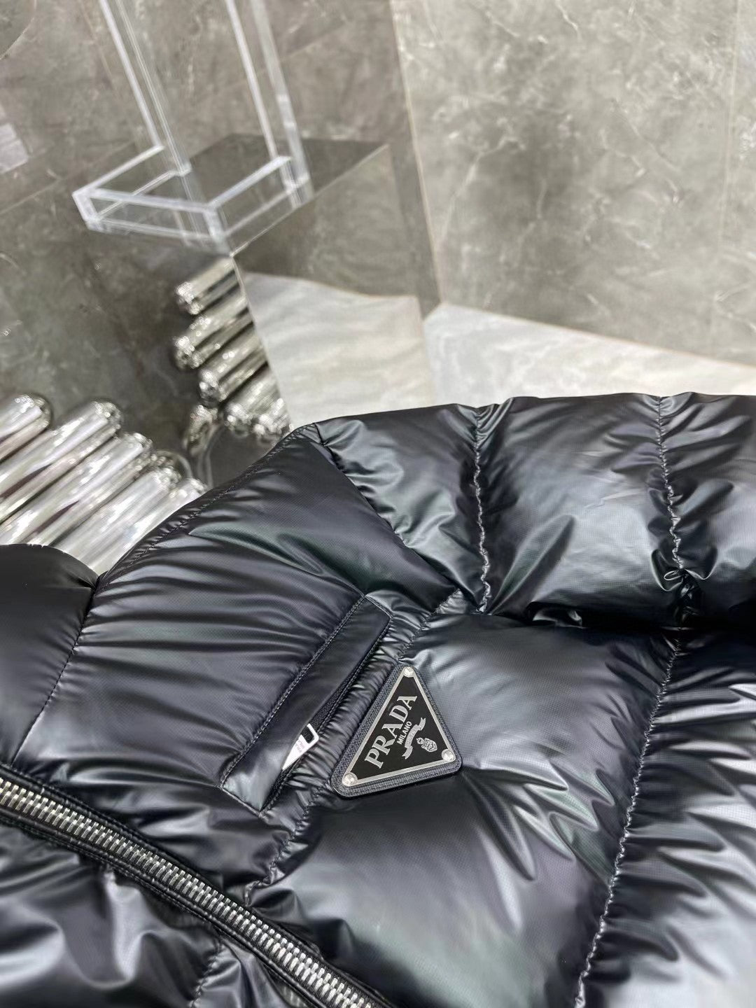 Pra*a Jacket