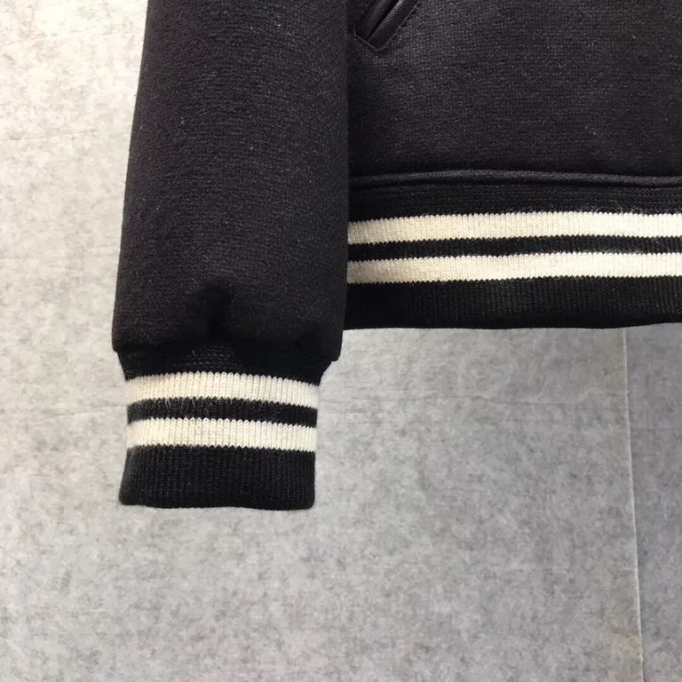 Sa1nt Lau*nt Replica Jacket