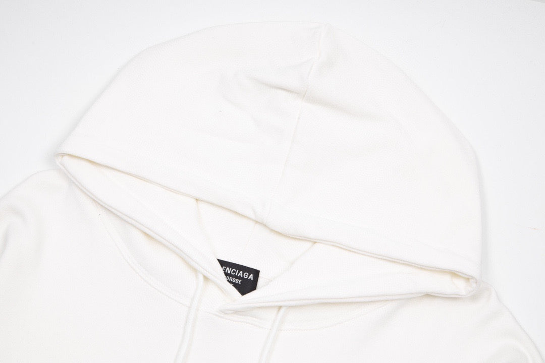 Ba1en*iaga Hoodie