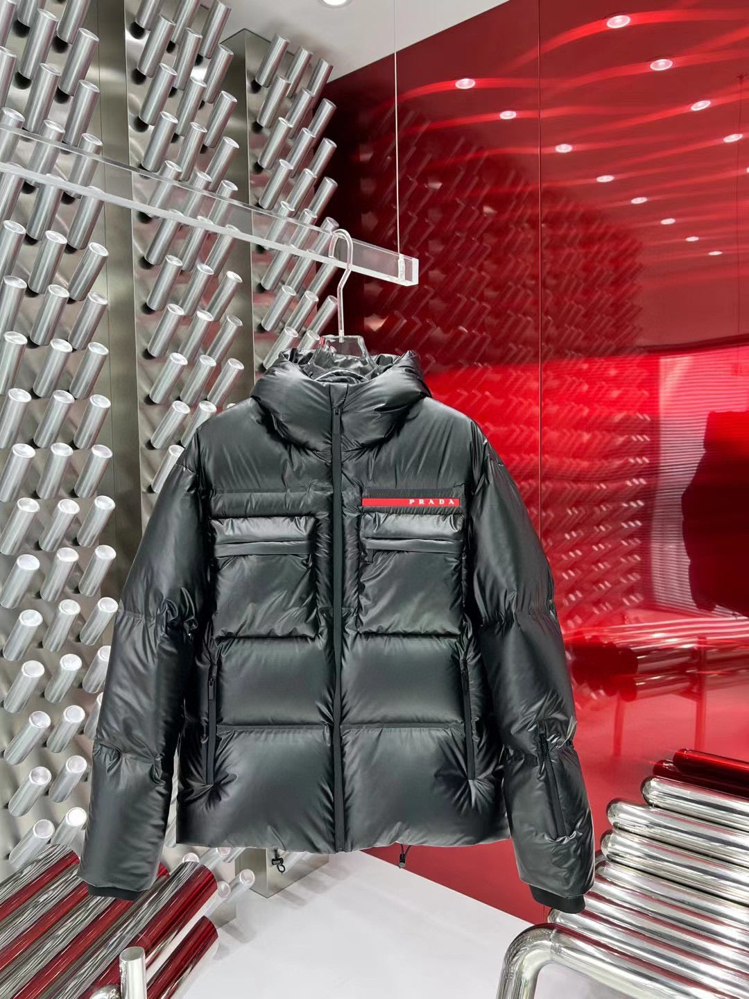 Pra*a Jacket