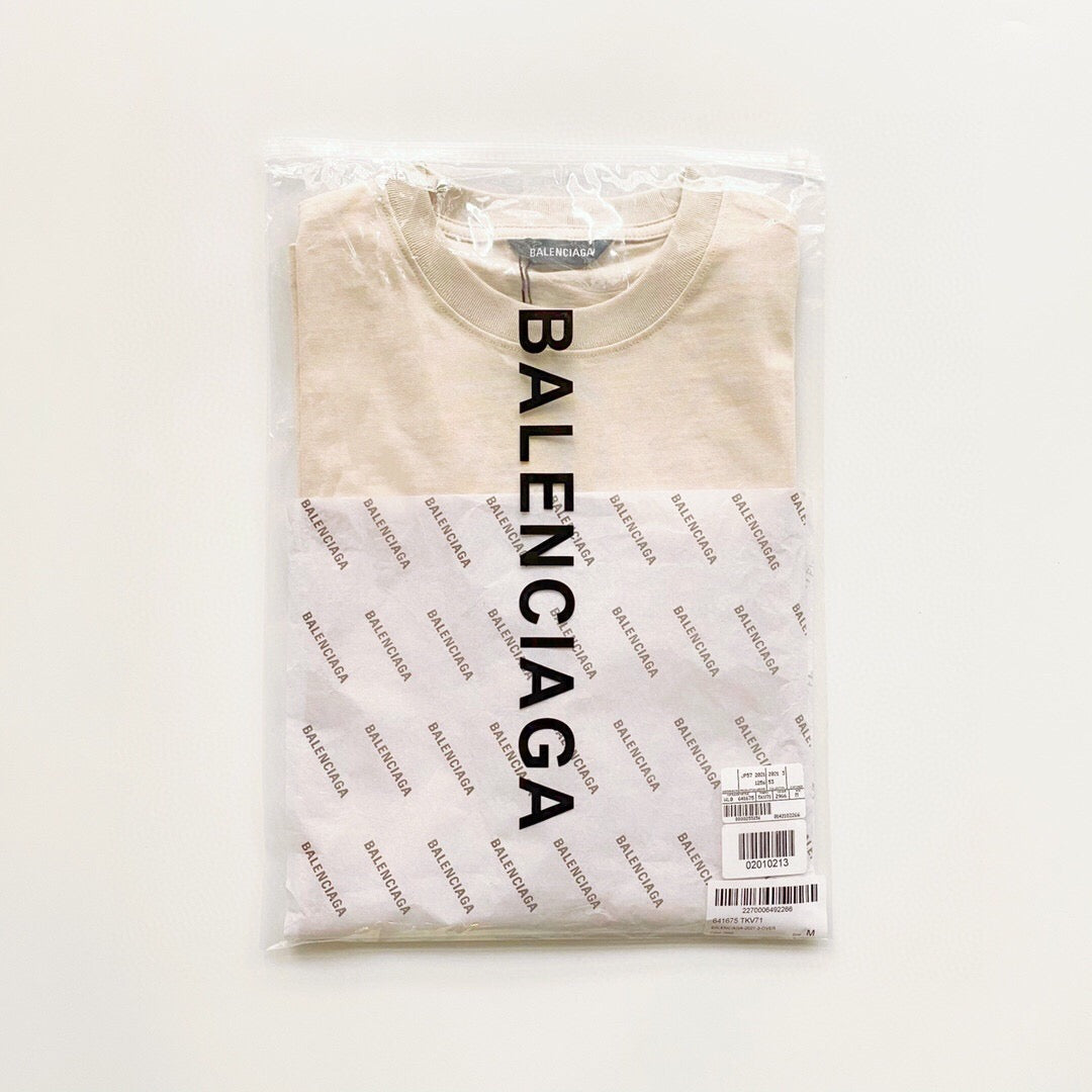 Ba1en*iaga “Glo” T-Shirt