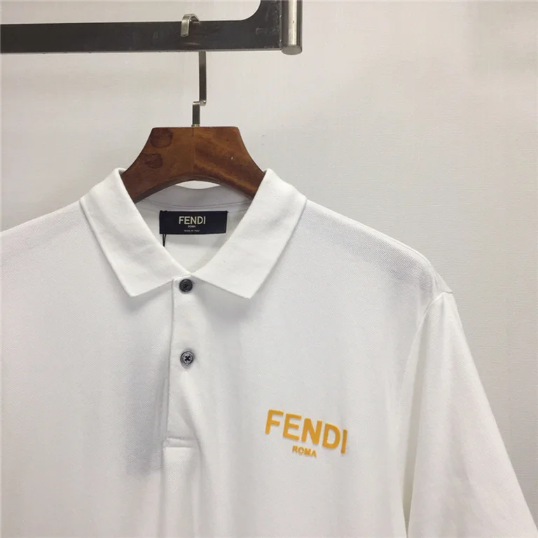 2021ss F**di Polo Shirt