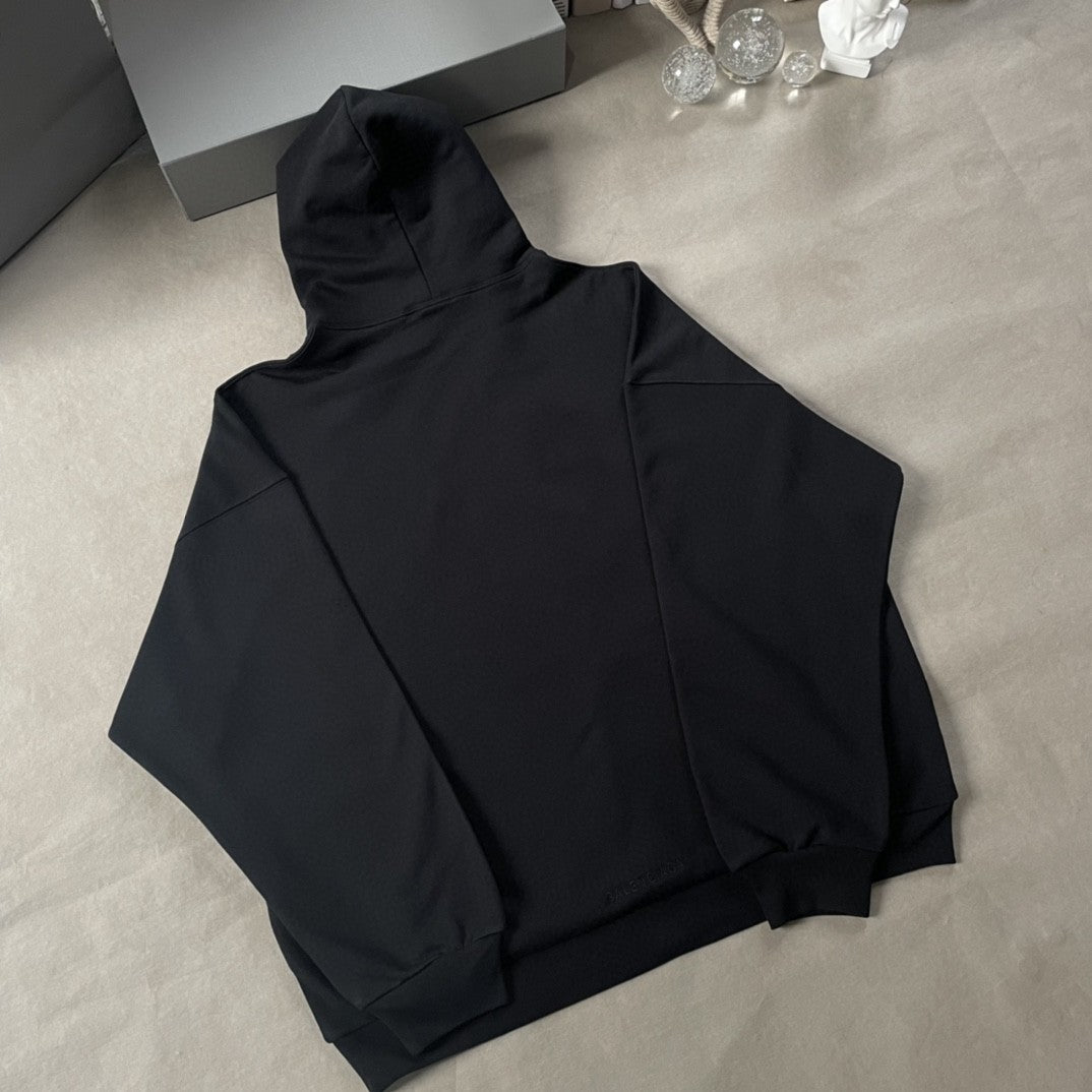 Ba1en*iaga Hoodie