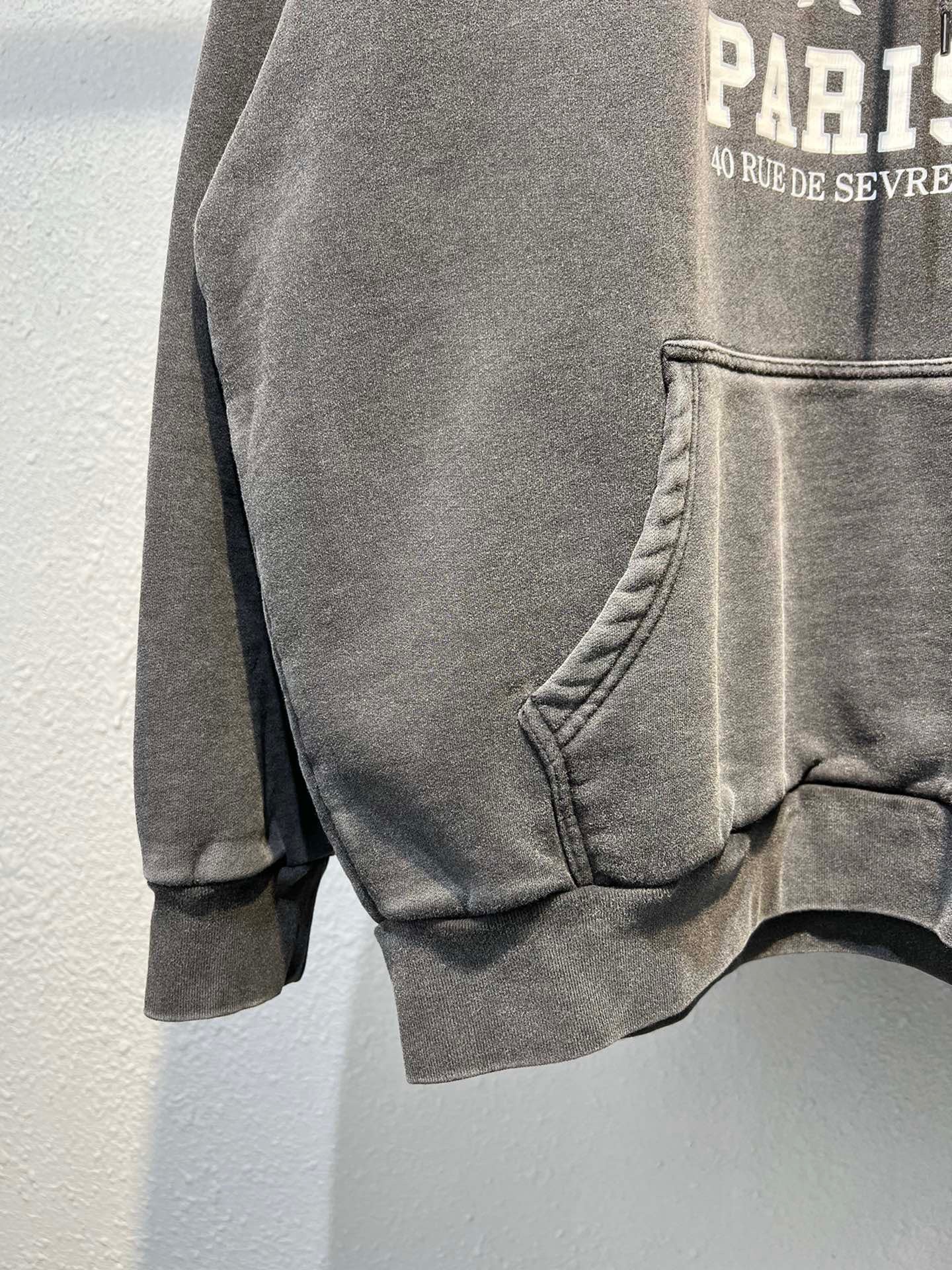 Ba1en*iaga Hoodie