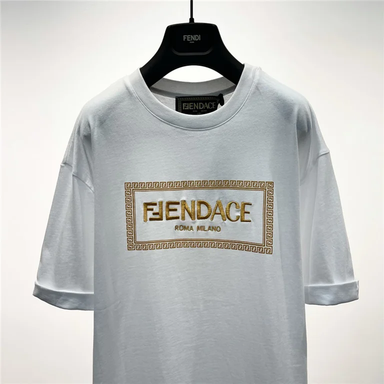 2022ss F**di T Shirt