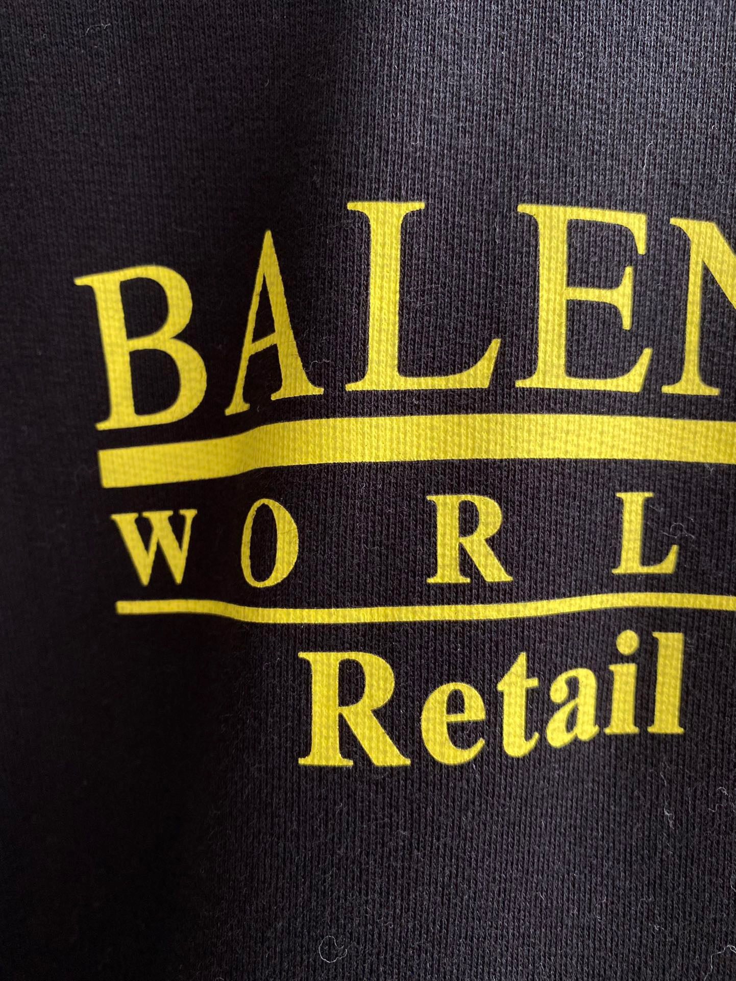 Ba1en*iaga Hoodie