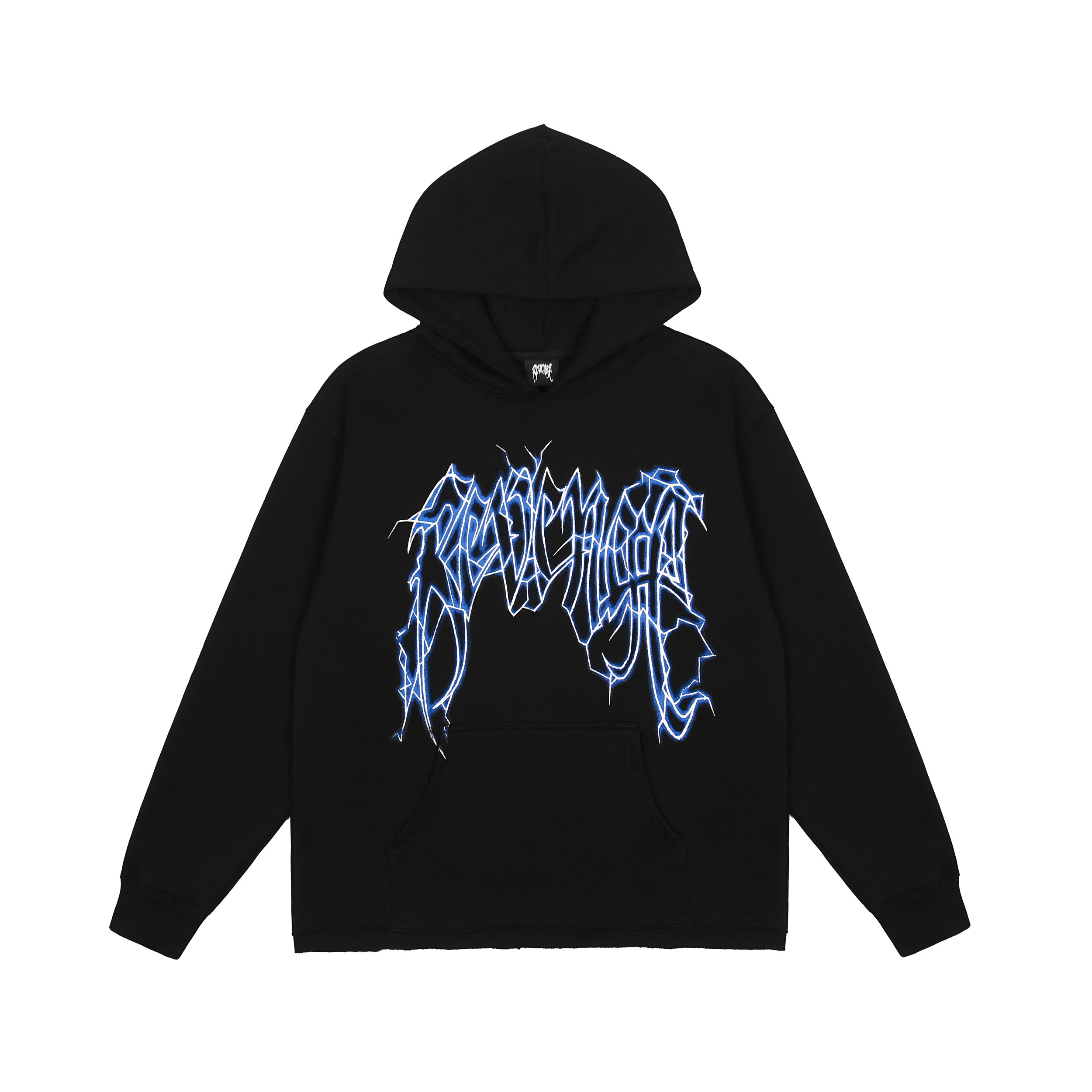 Revenge Email Lightning Hoodie