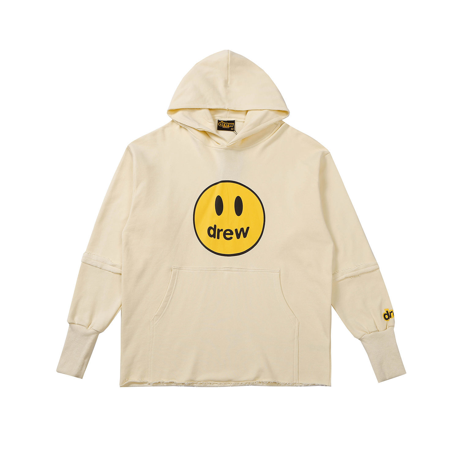 Drew Hoodie Vintage Paneled Sleeves