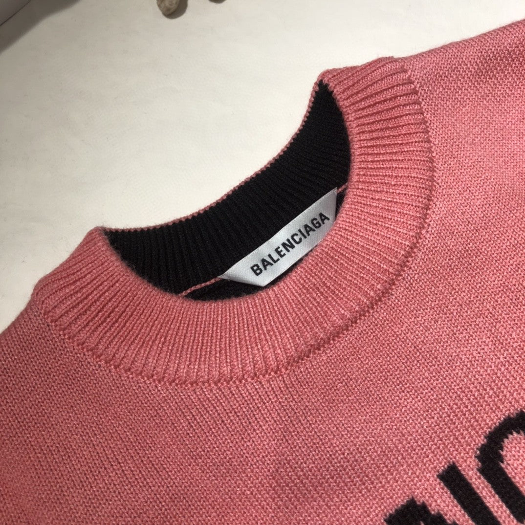 Ba1en*iaga Sweater