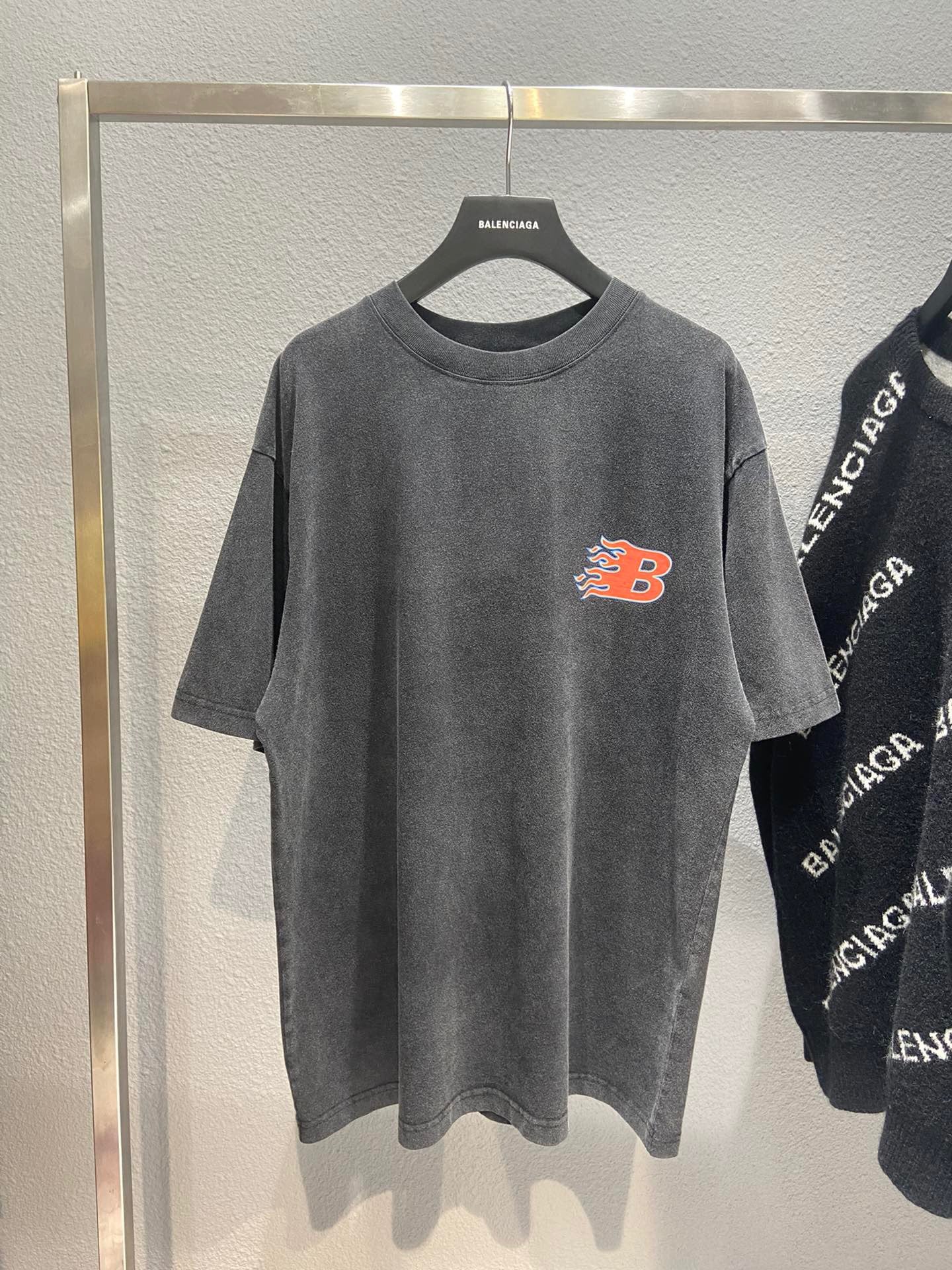 Ba1en*iaga T-shirt