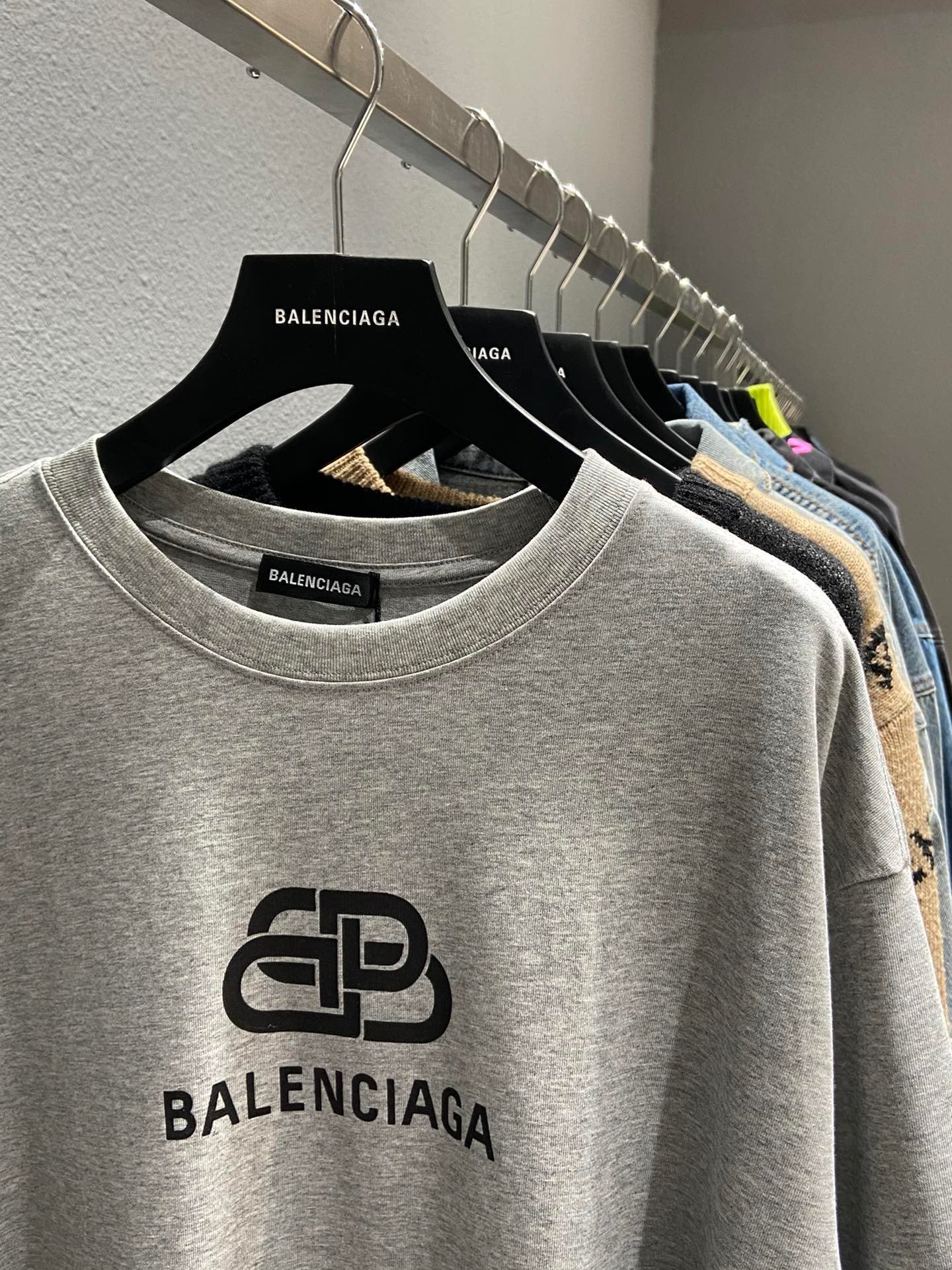 Ba1en*iaga T-shirt
