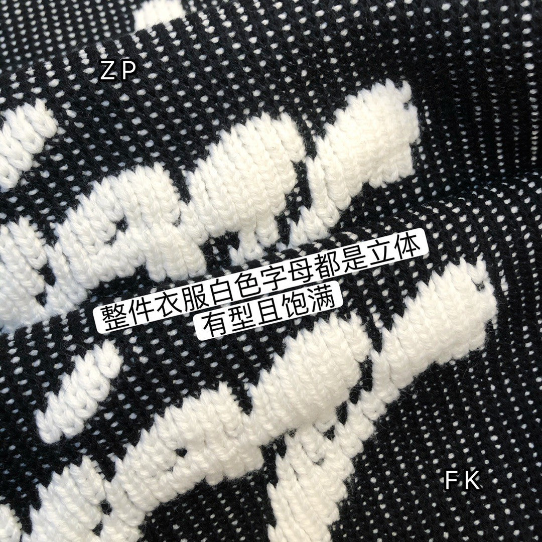 Ba1en*iaga Sweater