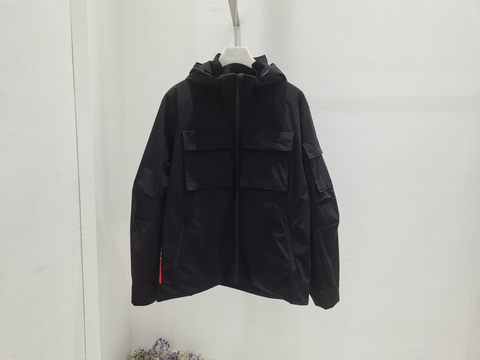 Pra*a Jacket