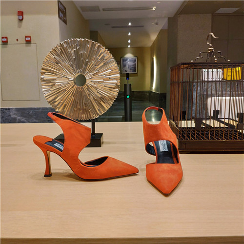 J1m*y Ch00 high heels