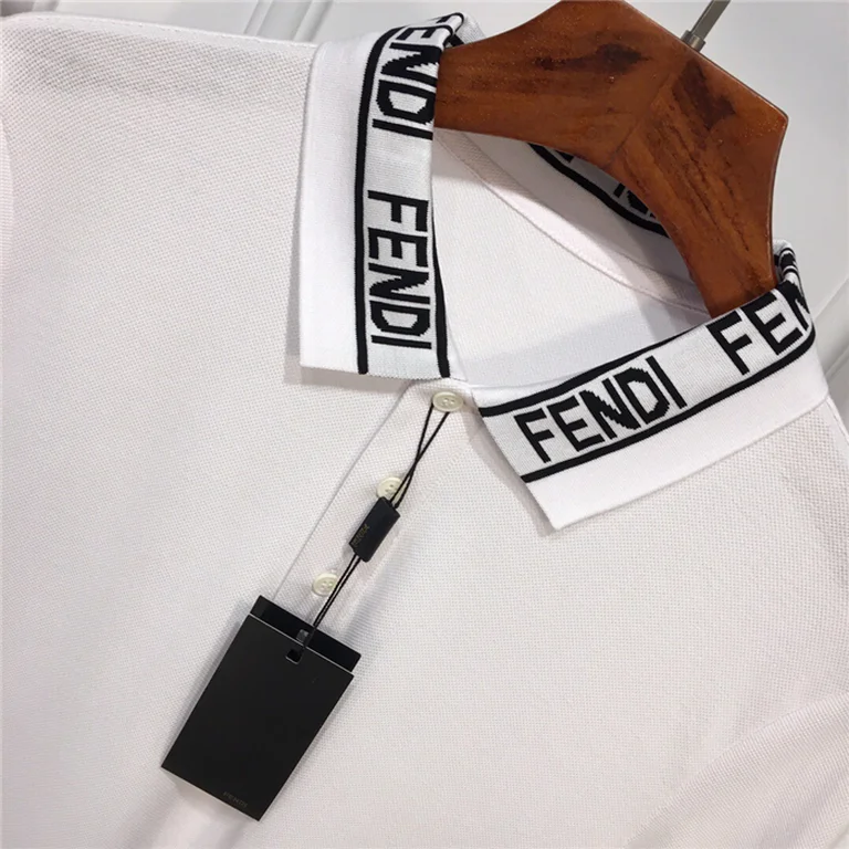 2021ss F**di Polo Shirt