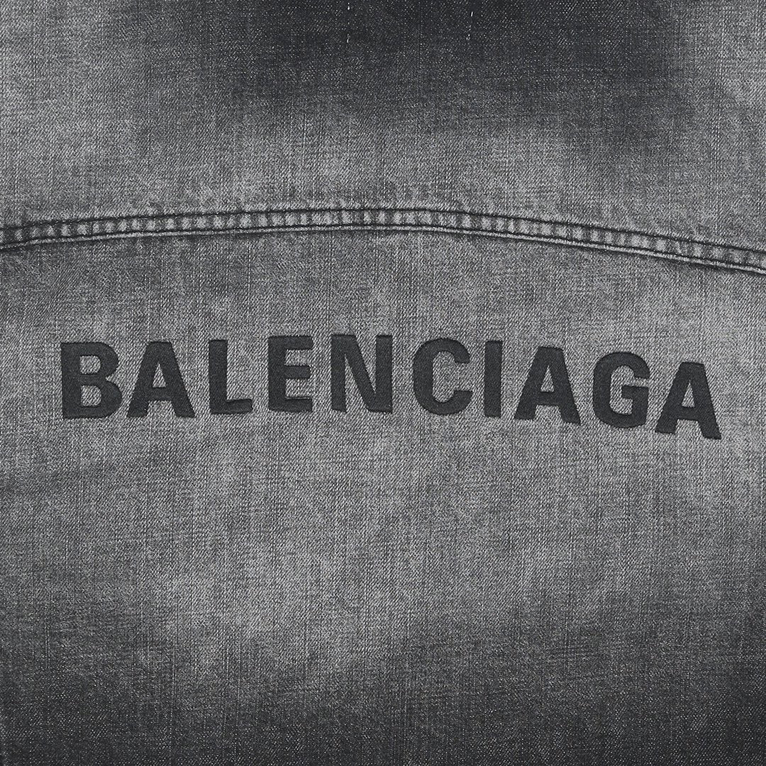 Ba1en*iaga Jacket