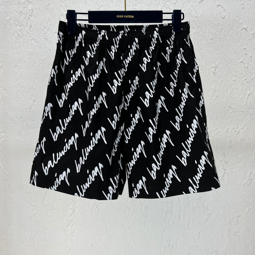 Ba1en*iaga Shorts