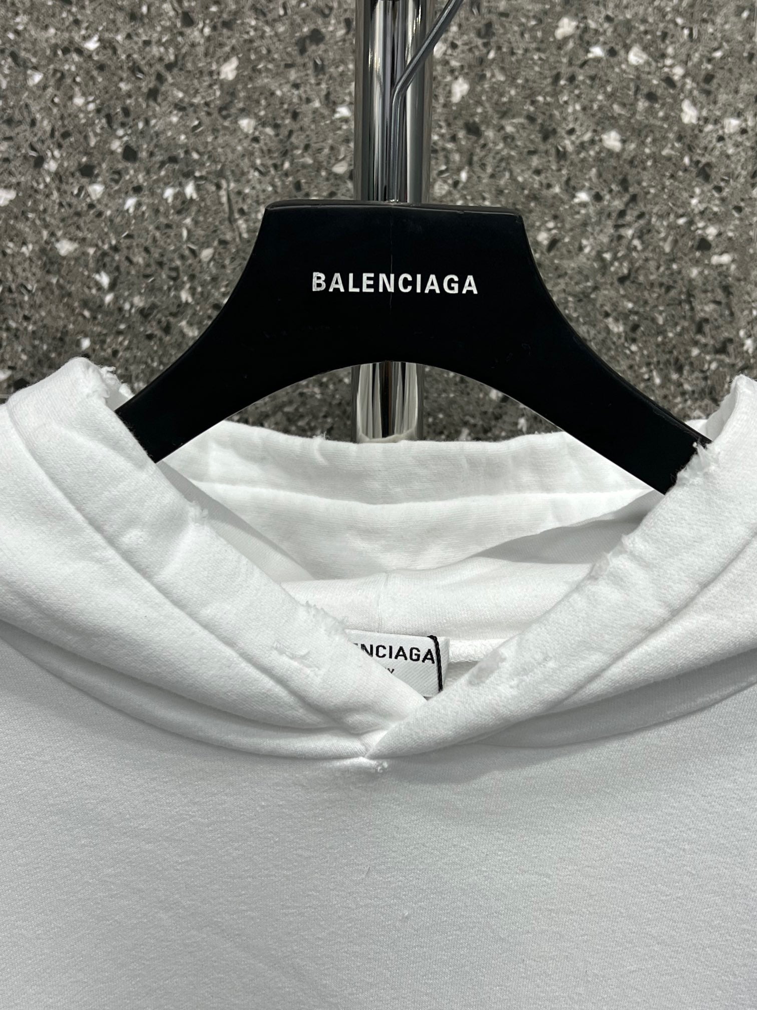 Ba1en*iaga Hoodie