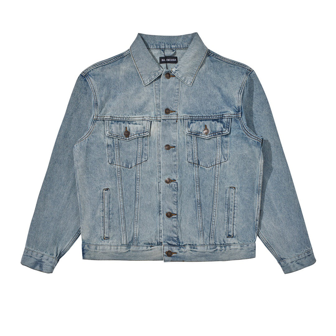 Ba1en*iaga Jacket