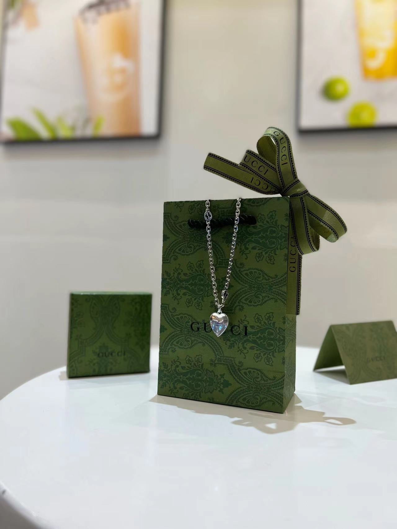 Gvc*1 Necklace