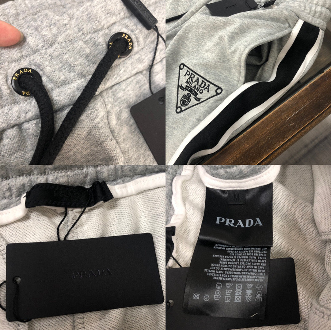 Pra*a Sweatpants