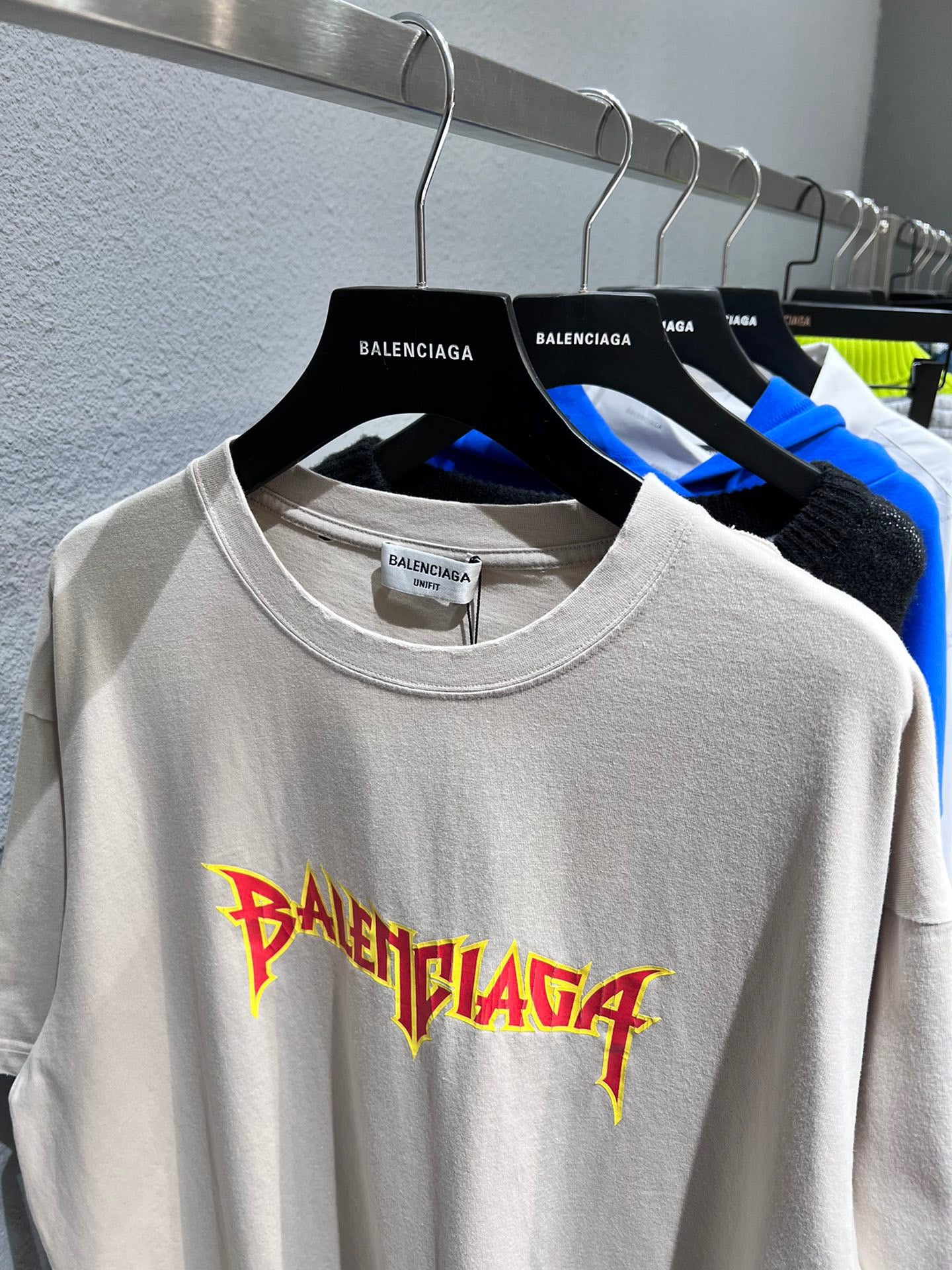 Ba1en*iaga T-shirt