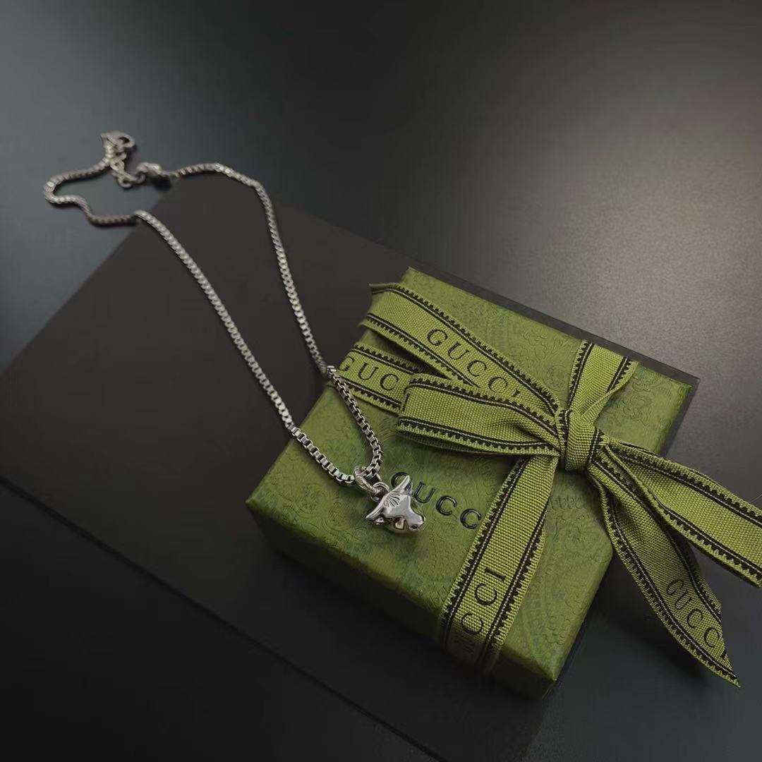 Gvc*1 Necklace
