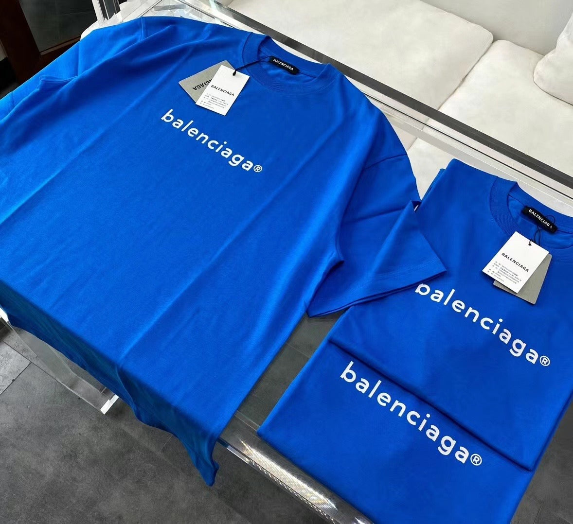 Ba1en*iaga T-shirt