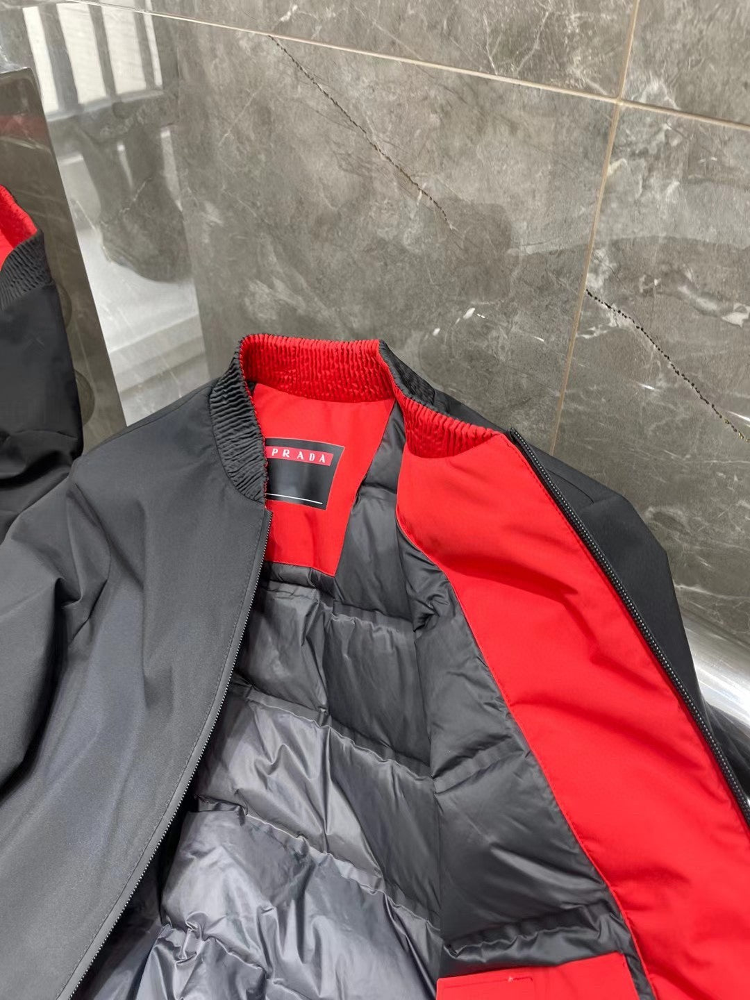 Pra*a Jacket