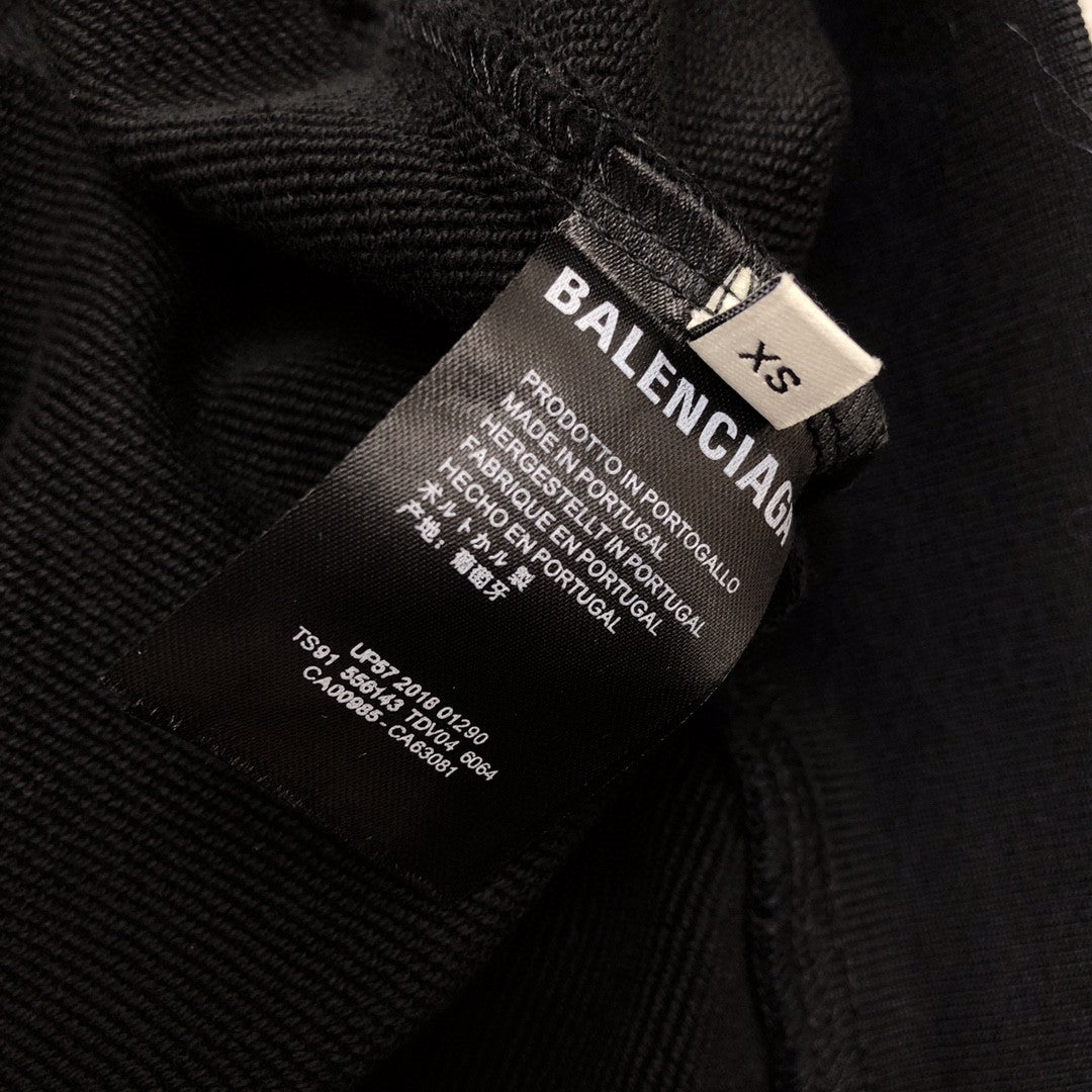 Ba1en*iaga Hoodie