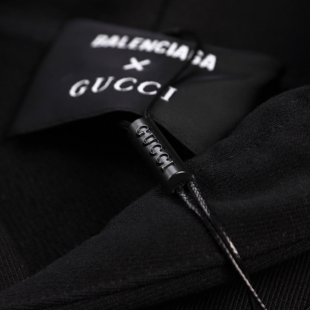 Ba1en*iaga x Gvc*1 Hoodie