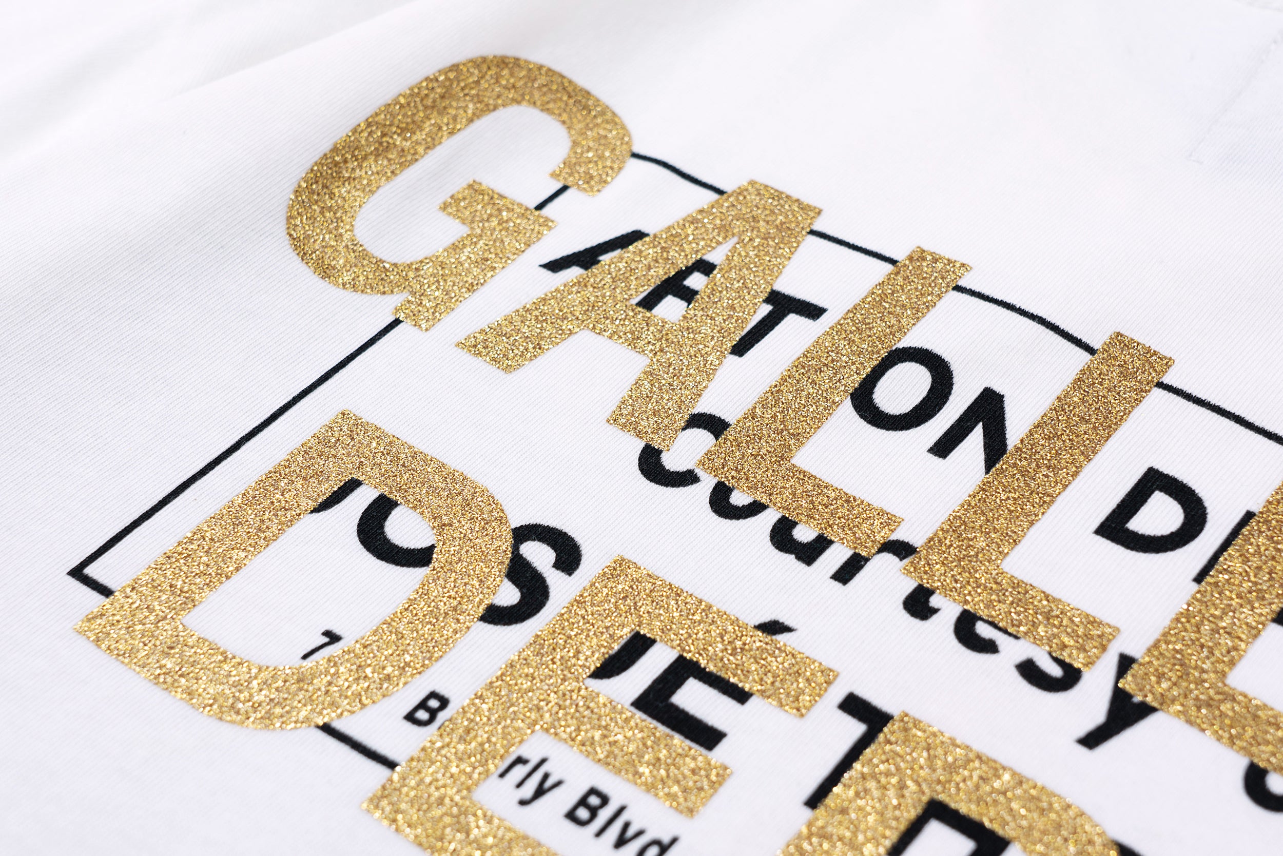 Gallery Dept T-shirt