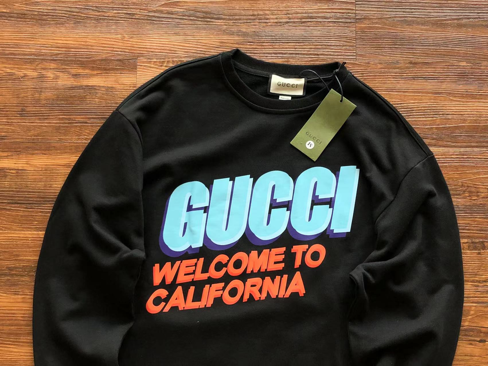 Gvc*1 Sweatshirt