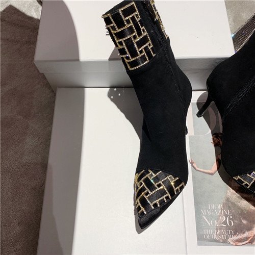 Rene Caovilla Heels Dupe high heel boots