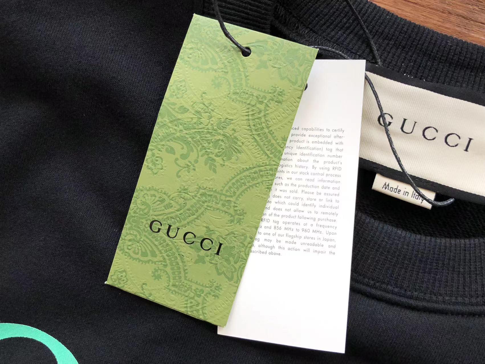Gvc*1 Sweatshirt