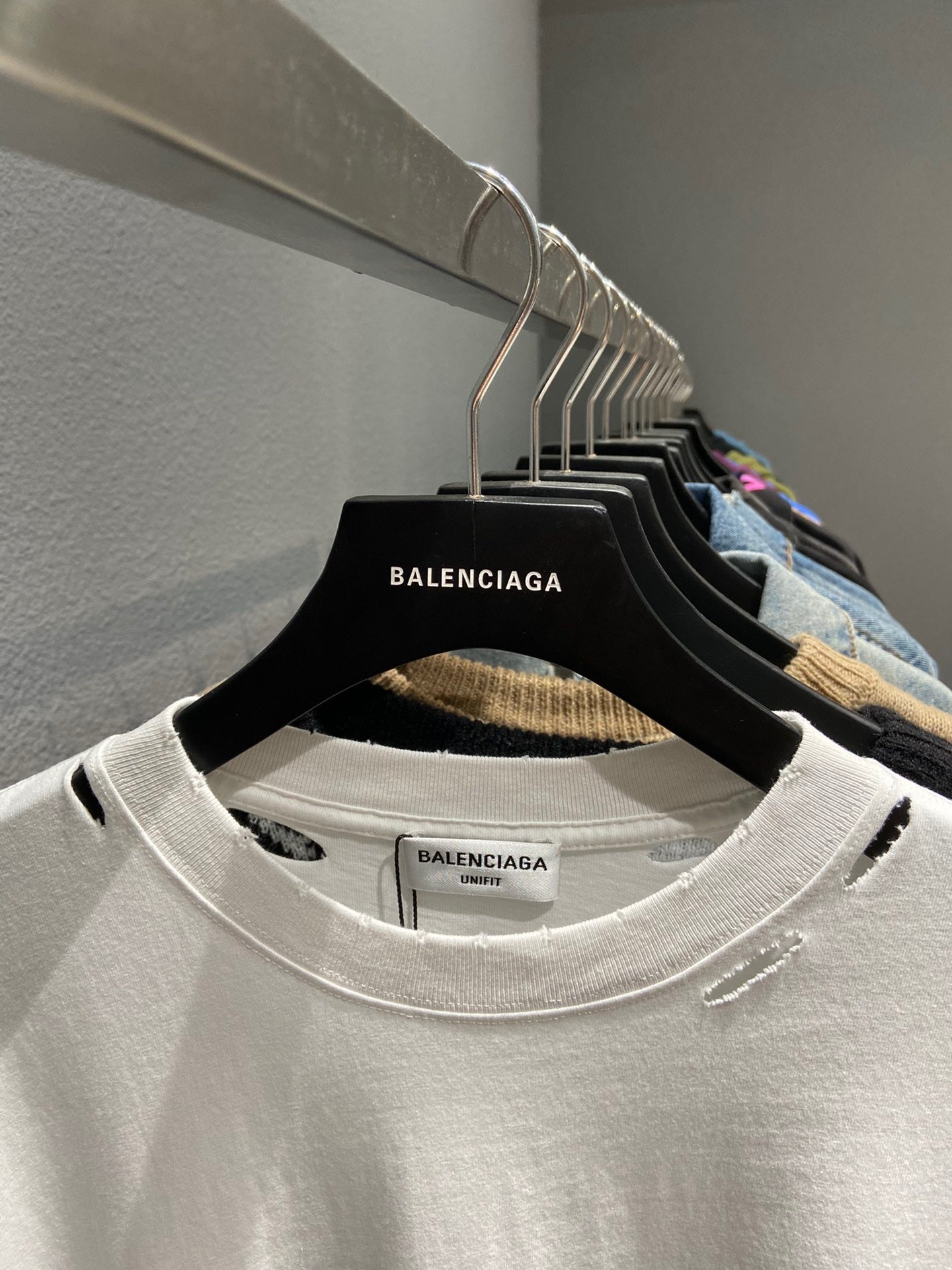Ba1en*iaga T-shirt