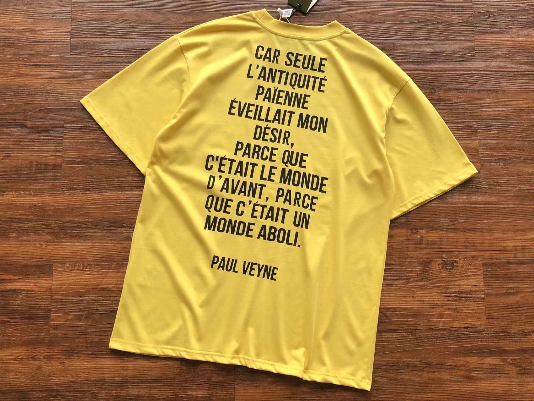 Gvc*1 T-shirt