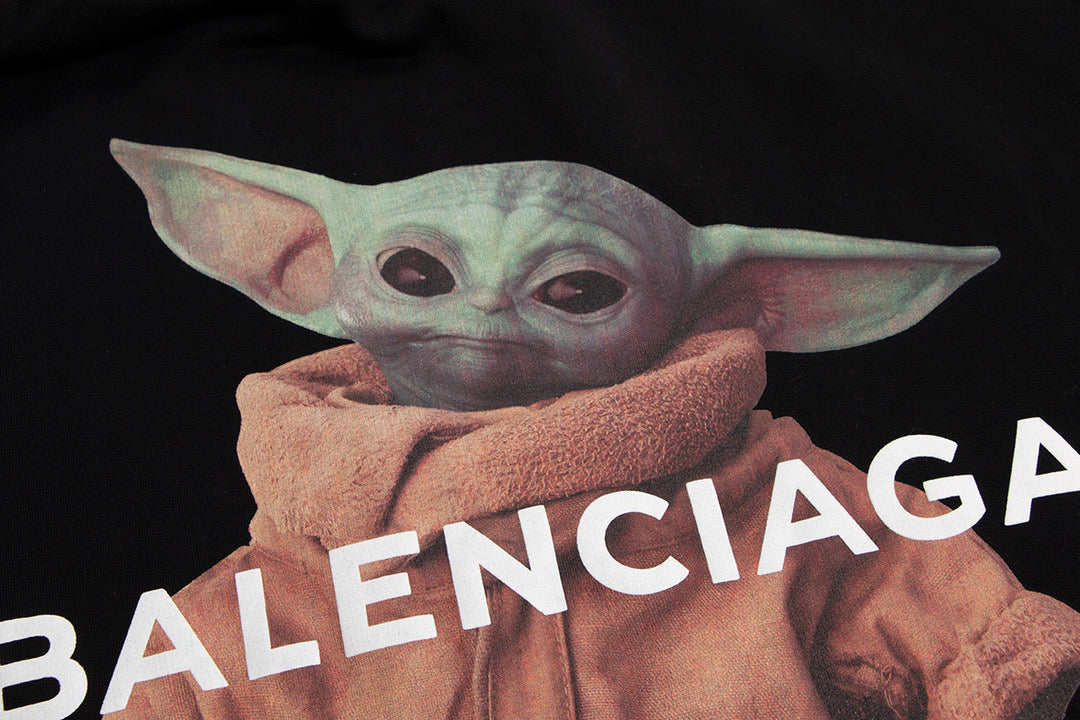 Ba1en*iaga Hoodie