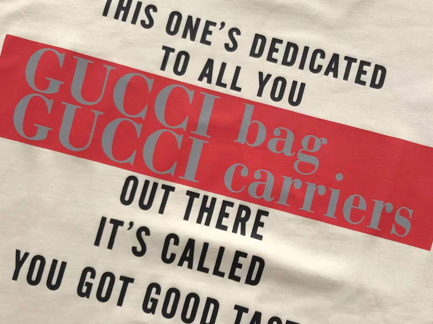 Gvc*1 T-shirt