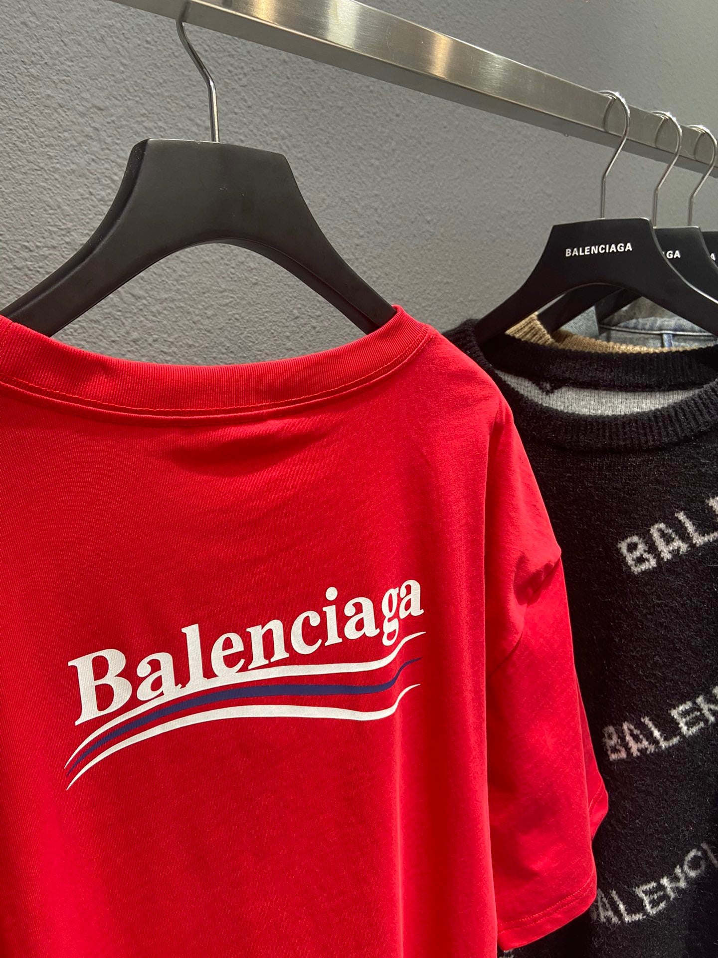 Ba1en*iaga T-shirt