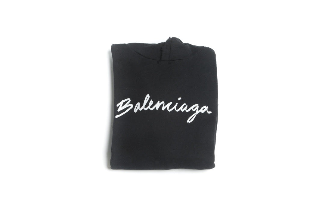 Ba1en*iaga Hoodie