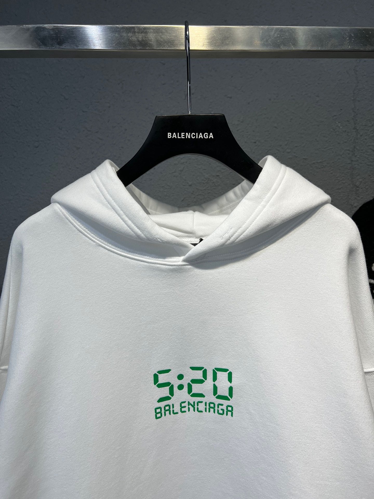 Ba1en*iaga Hoodie