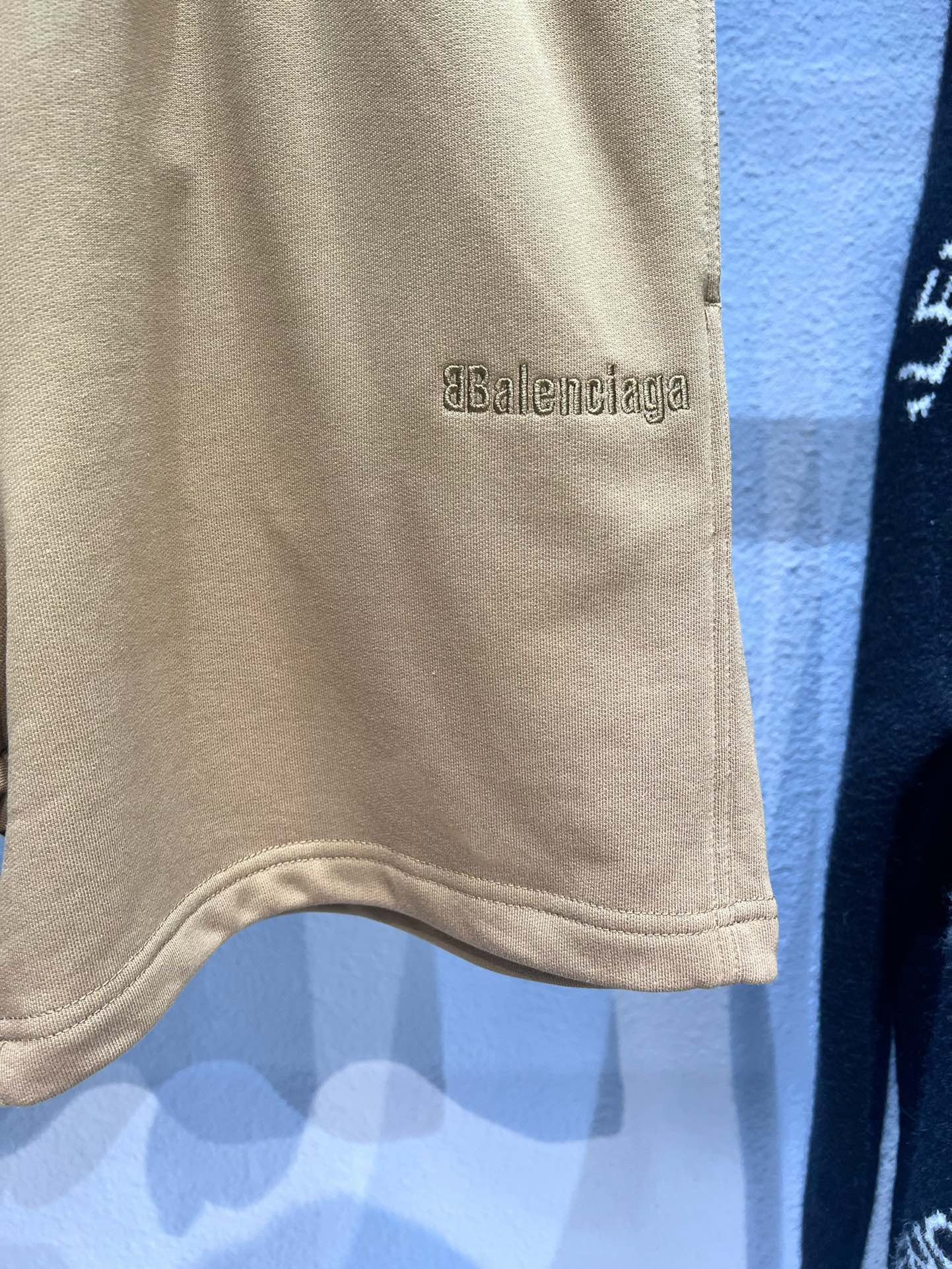 Ba1en*iaga Shorts