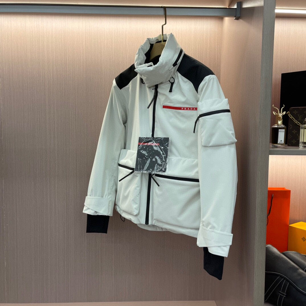 Pra*a Jacket